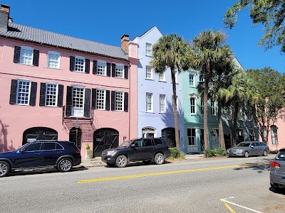 Rainbow Row