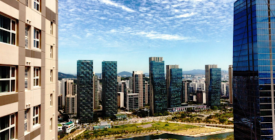 Songdo Central Park 1