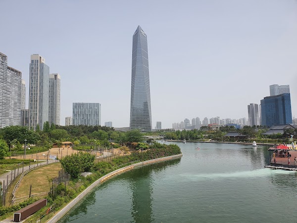 Songdo Central Park 4
