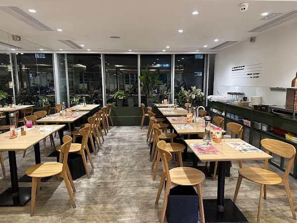 Something Wild - The Farm Restaurant