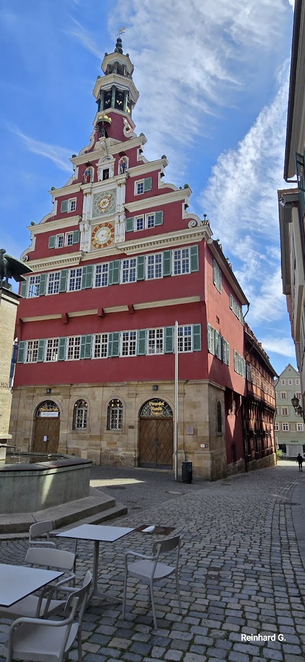 Esslingen Oldtown