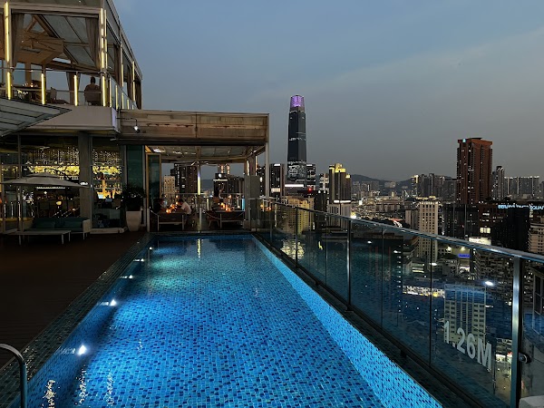 Cielo Rooftop - Dining and Lounge 2