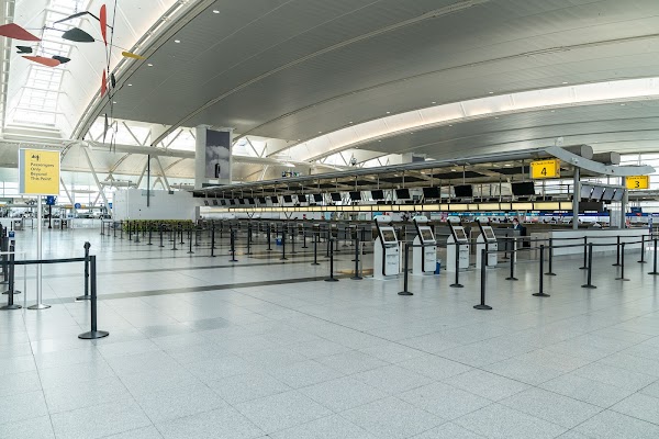 John F. Kennedy International Airport