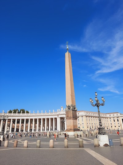 Obelisk of St Peter's Square