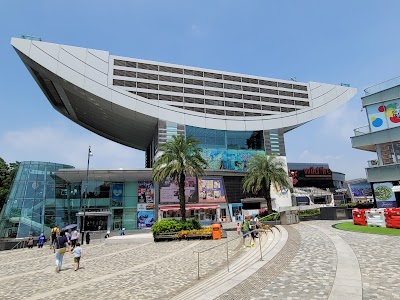 The Peak Tower