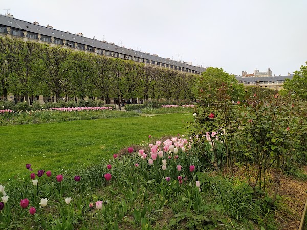 Domaine National du Palais-Royal 4