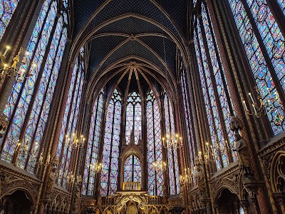 Sainte-Chapelle 2