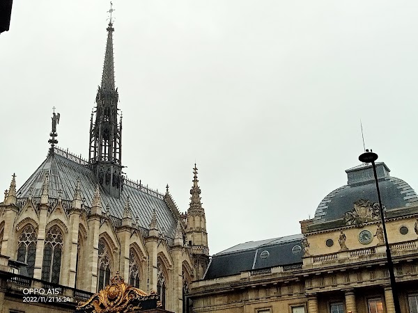 Sainte-Chapelle 6