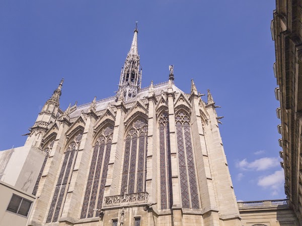Sainte-Chapelle 4