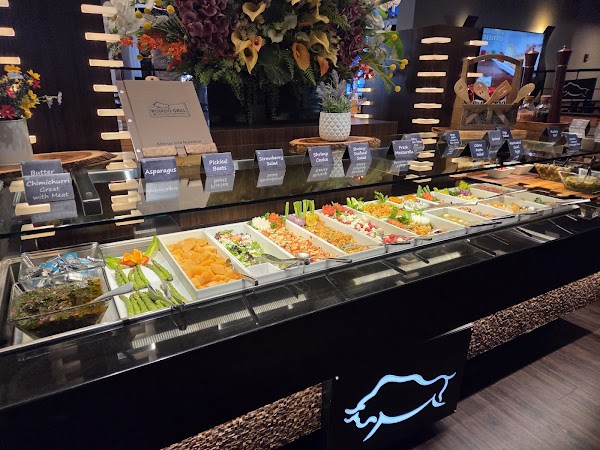 Rodizio Grill Brazilian Steakhouse Orlando