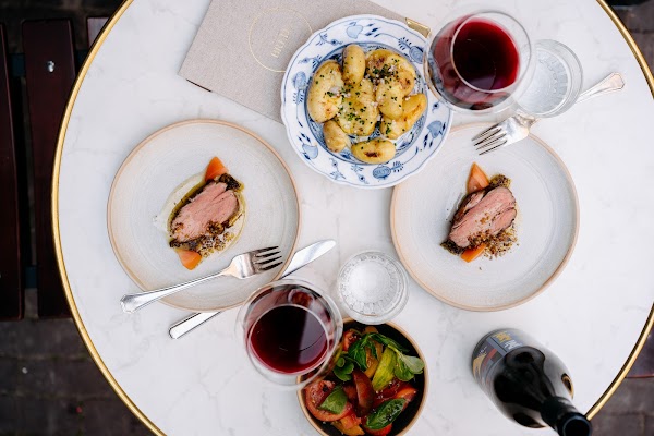 Restaurant Klein BREDA 6