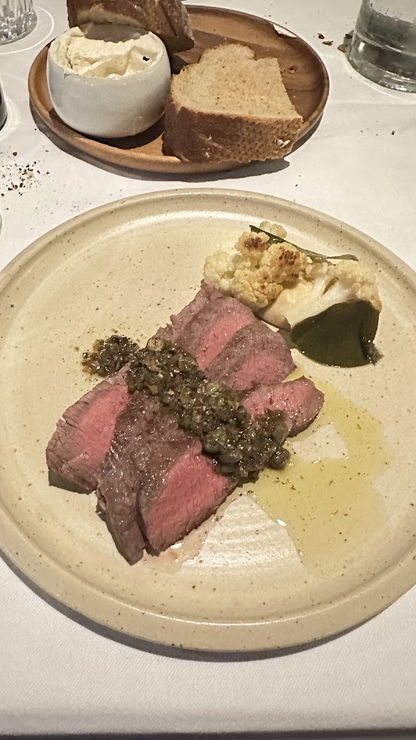 Restaurant Klein BREDA 5