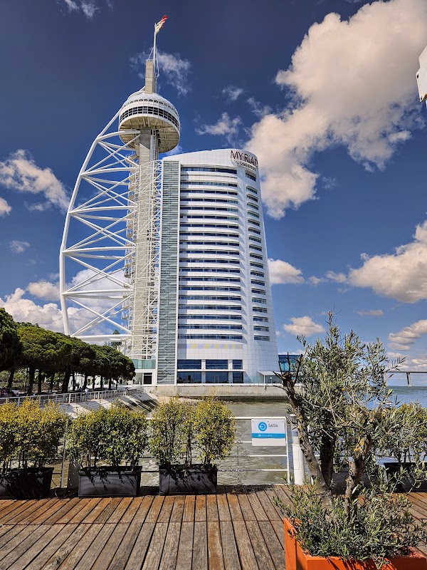 Vasco da Gama Tower 5