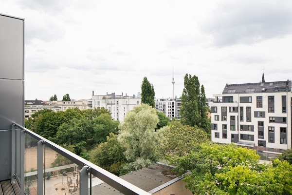 Downtown Apartments Berlin Mitte