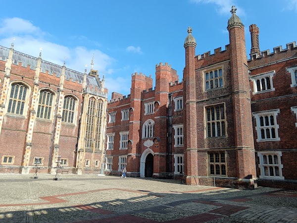 Hampton Court Palace 2