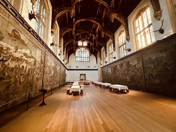 Hampton Court Palace 4