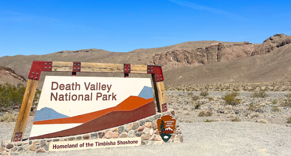 Death Valley National Park 4