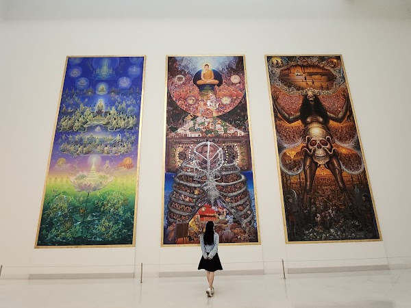 Museum of Contemporary Art (MOCA BANGKOK)