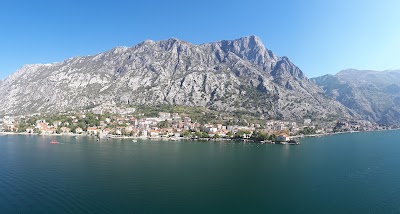 Bay of Kotor