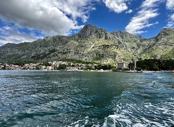 Bay of Kotor