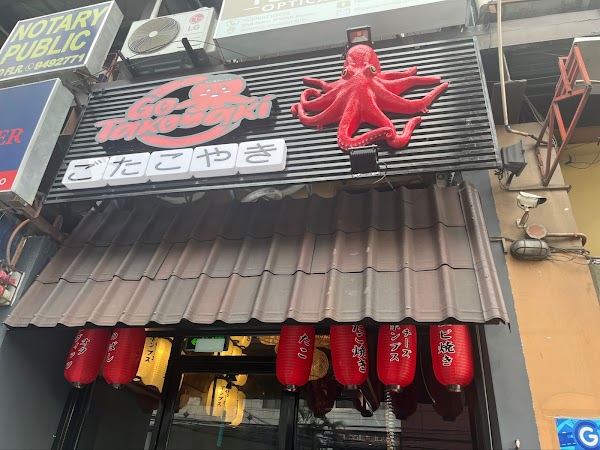 Go Takoyaki Main Branch Panay Ave