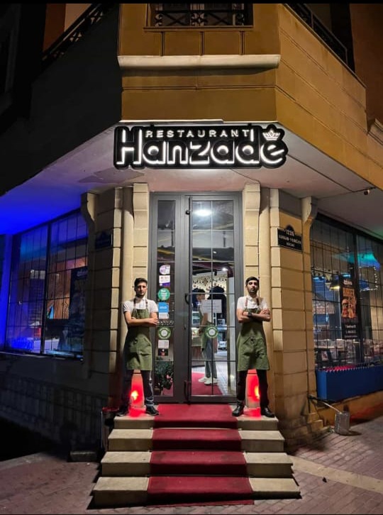 Hanzade Restaurant 1