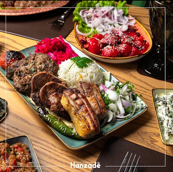 Hanzade Restaurant 4