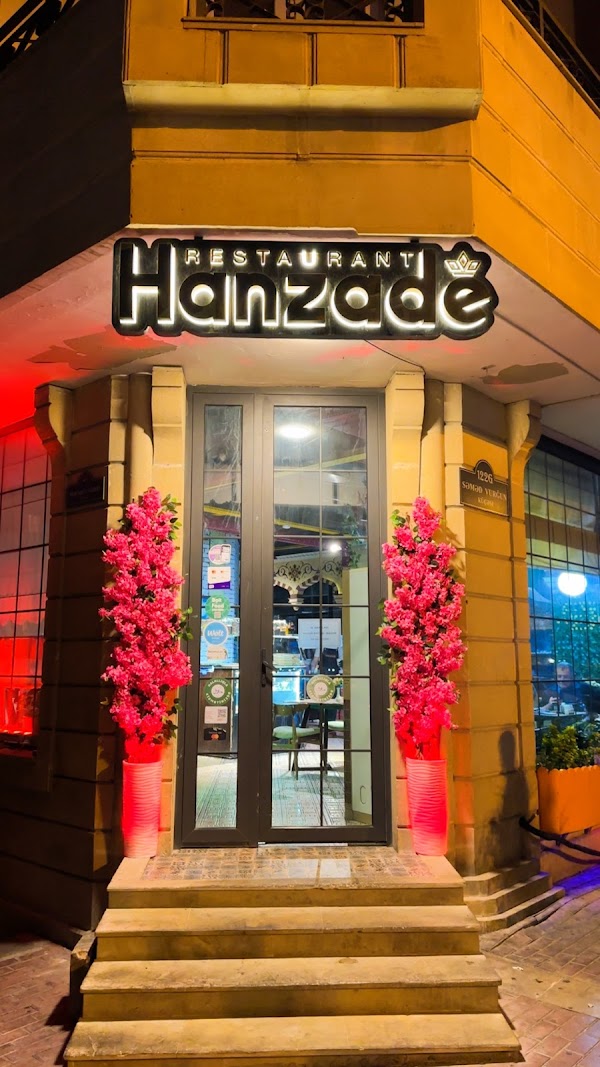 Hanzade Restaurant 2