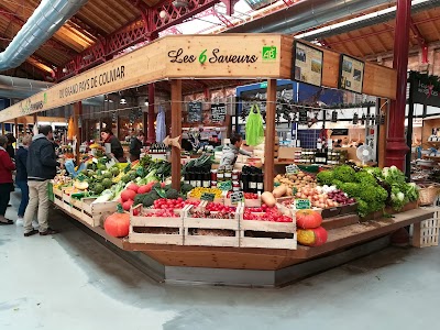 Marché Couvert Colmar
