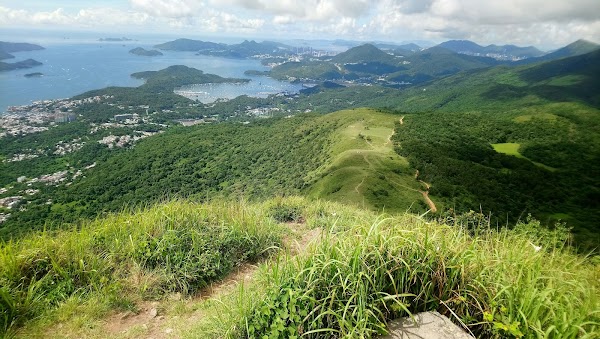 Ma On Shan Country Park 1