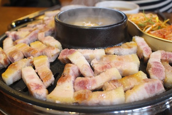 엉터리생고기 무한리필 명동점 | Korean BBQ Myeongdong | 明洞 サムギョプサル 明洞美食 明洞五花肉 5