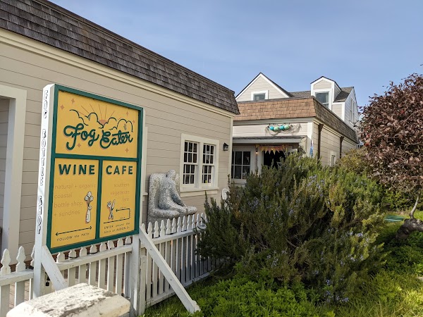 Fog Eater Cafe