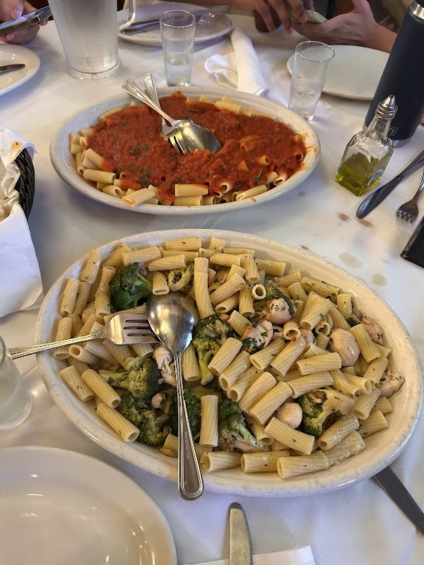 Carmine's - Time Square 3