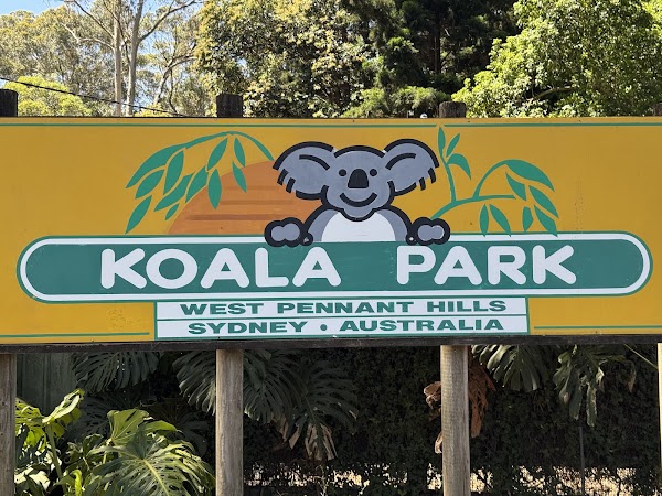 Koala Park Sanctuary Sydney