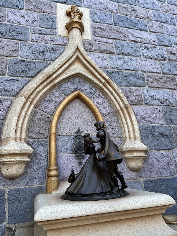 Sleeping Beauty Castle Walkthrough 5