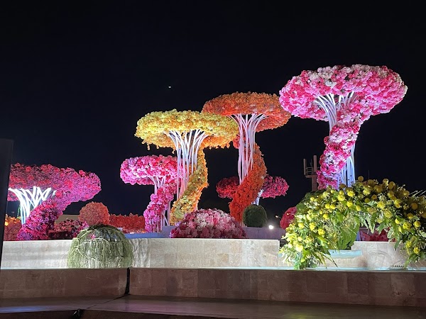 Qurum Natural Park 5