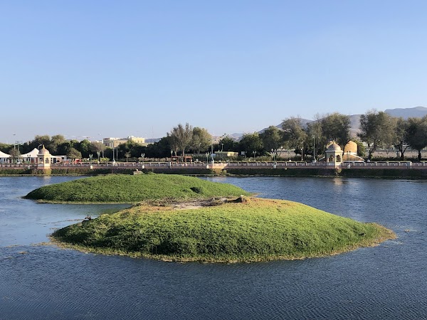 Qurum Natural Park 4