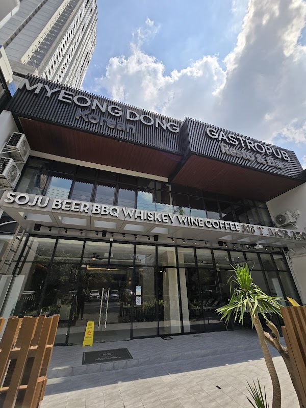 MyeongDong Korean Gastropub