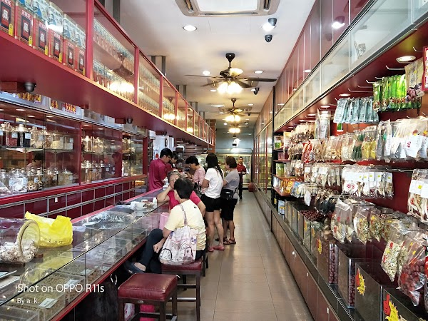 Petaling Street Market 5