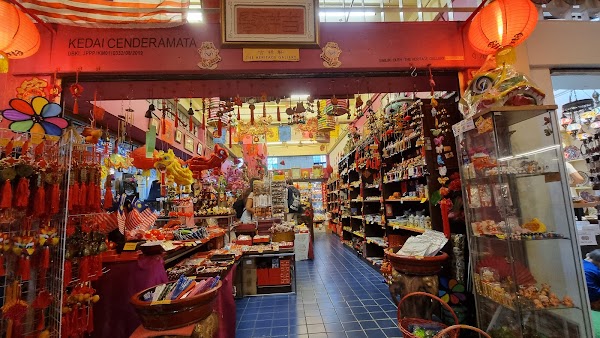 Petaling Street Market 4