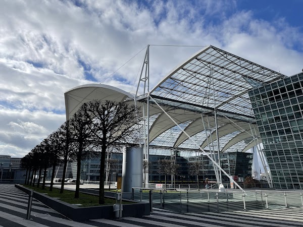 Munich International Airport