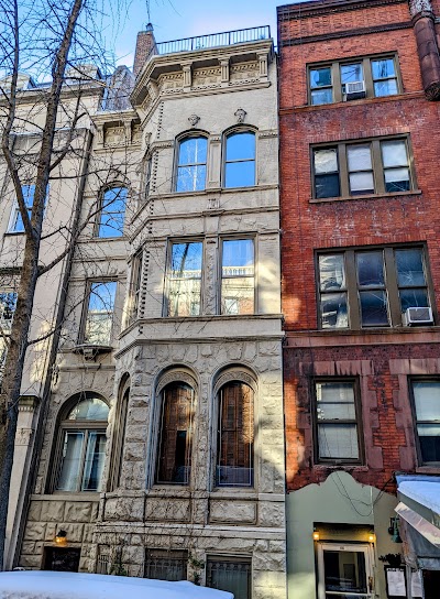 Carnegie Hill Historic District