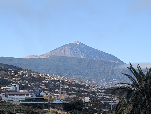 Mount Teide 1
