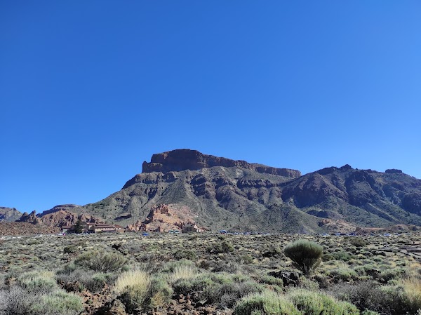 Mount Teide 2