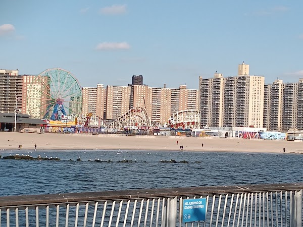 Coney Island Beach