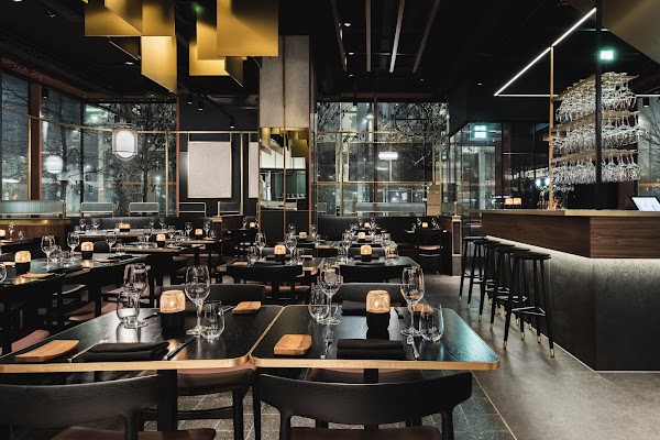 Code Restaurant Oslo 1