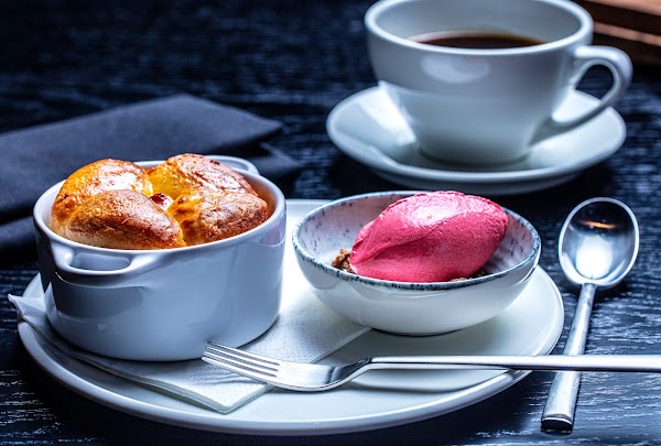 Code Restaurant Oslo 5