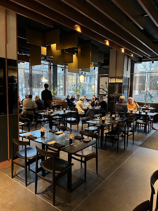 Code Restaurant Oslo 3