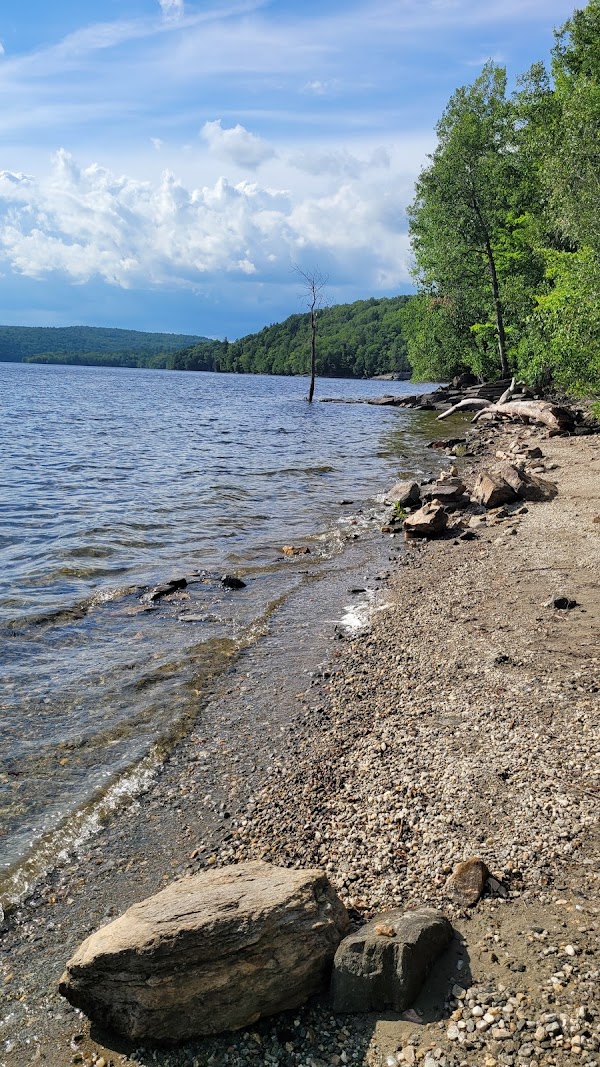 Mt. Mills West Picnic Area