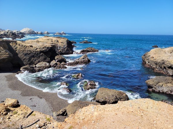 Weston Beach Point Lobos 3
